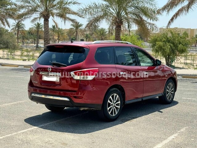 2014 Nissan Pathfinder