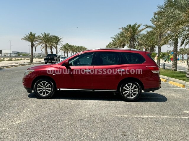 2014 Nissan Pathfinder