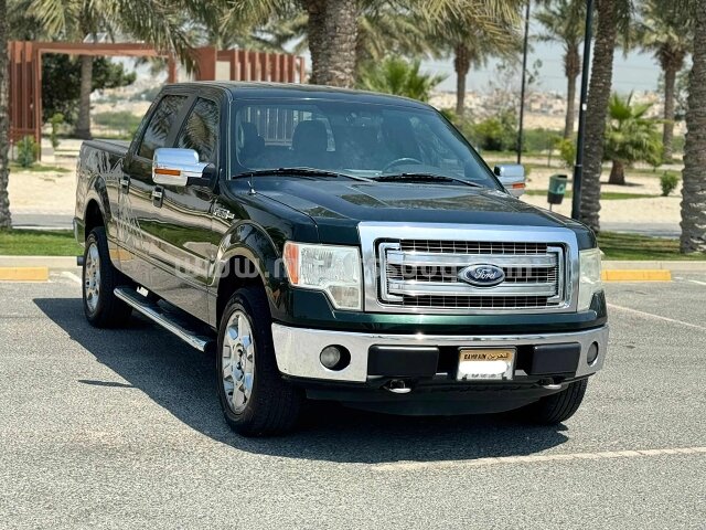 2013 فورد إف 150