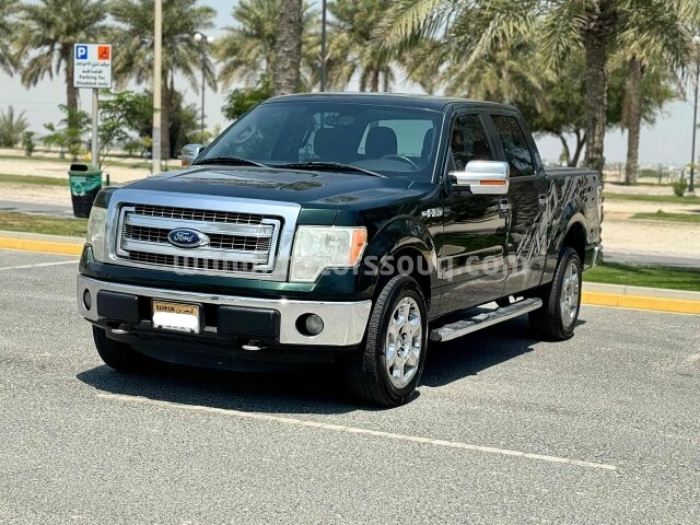 2013 فورد إف 150
