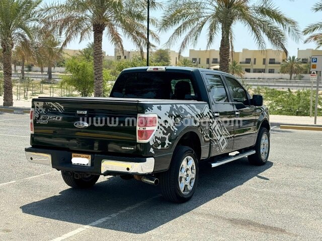 2013 فورد إف 150