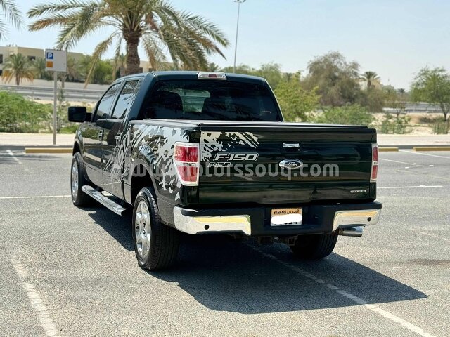 2013 فورد إف 150