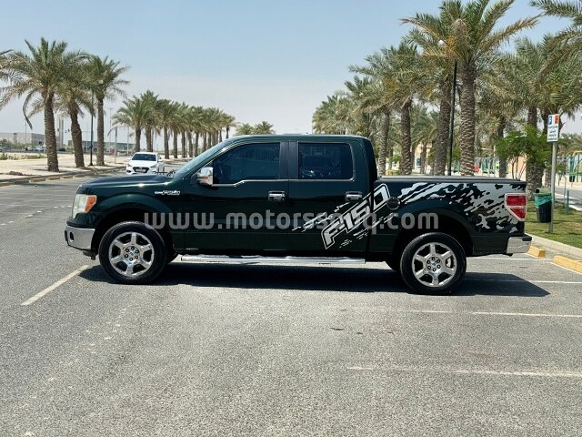2013 فورد إف 150