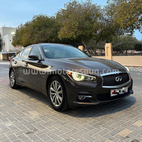 2017 Infiniti Q50