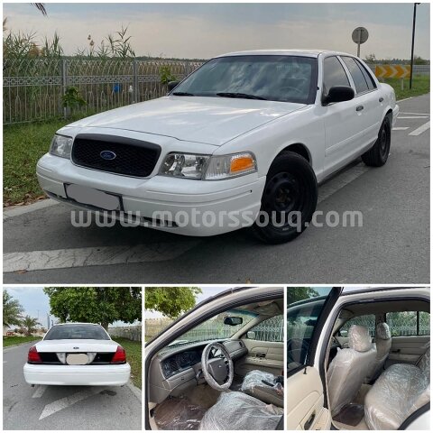 2009 Ford Crown Victoria