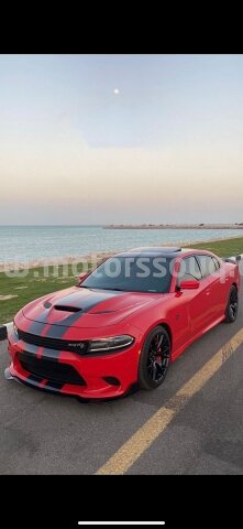 2018 دودج تشارجر