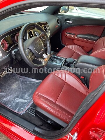 2018 دودج تشارجر