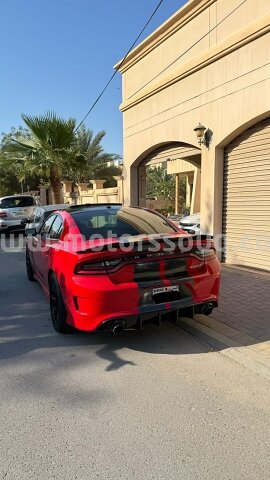 2018 دودج تشارجر