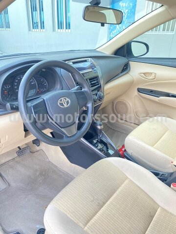 2021 Toyota Yaris