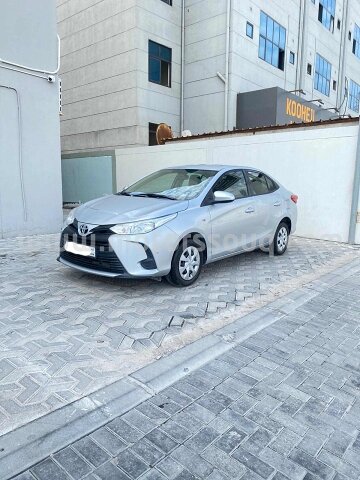 2021 Toyota Yaris