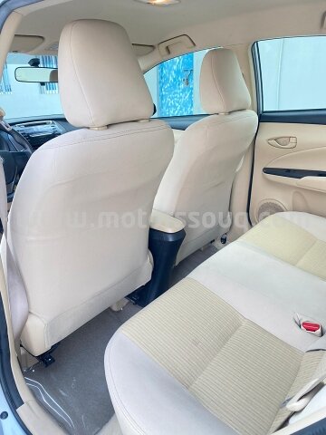2021 Toyota Yaris