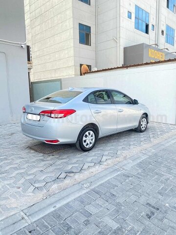 2021 Toyota Yaris