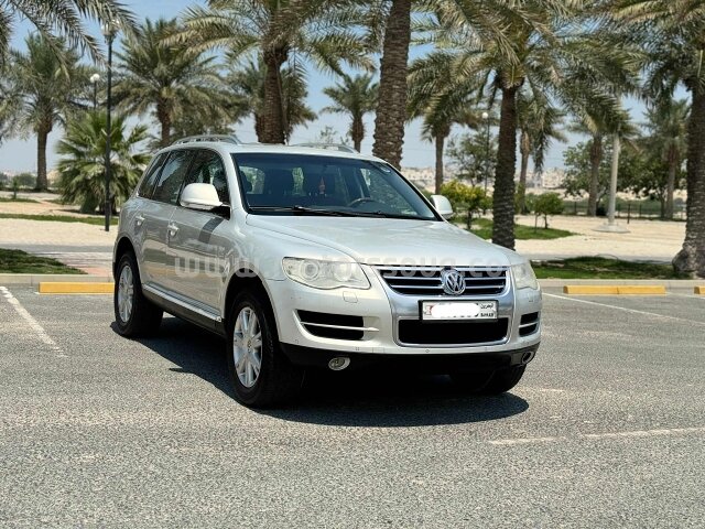 2009 فولكس فاجن طوارق