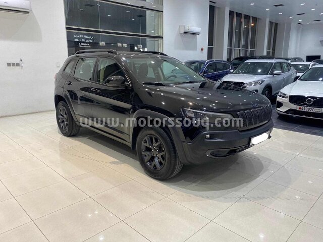 2019 جيب شيروكي