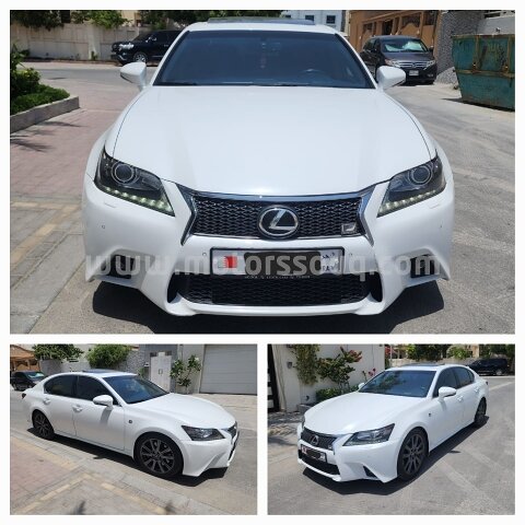2014 Lexus GS