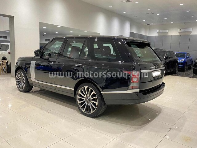 2016 Land Rover Range Rover Sport