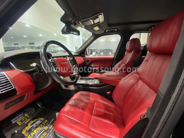 2016 Land Rover Range Rover Sport