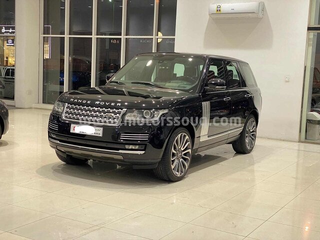 2016 Land Rover Range Rover Sport