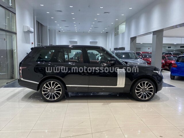 2016 Land Rover Range Rover Sport