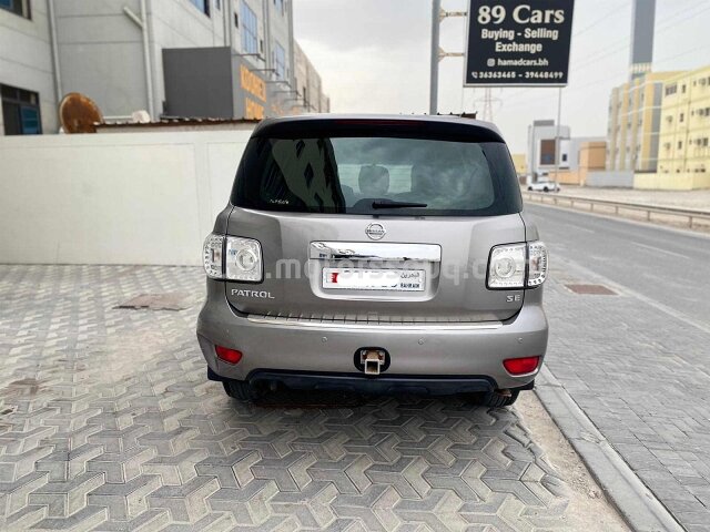 2013 نيسان باترول