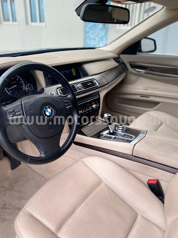 2010 BMW 7-SERIES