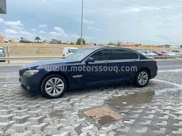 2010 BMW 7-SERIES