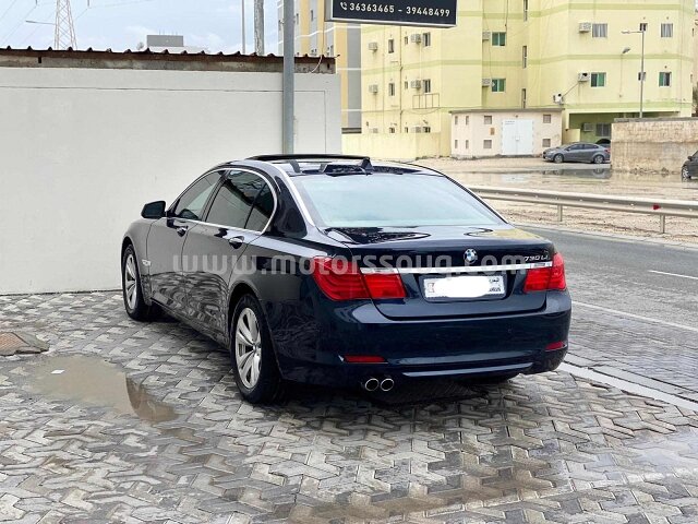 2010 BMW 7-SERIES