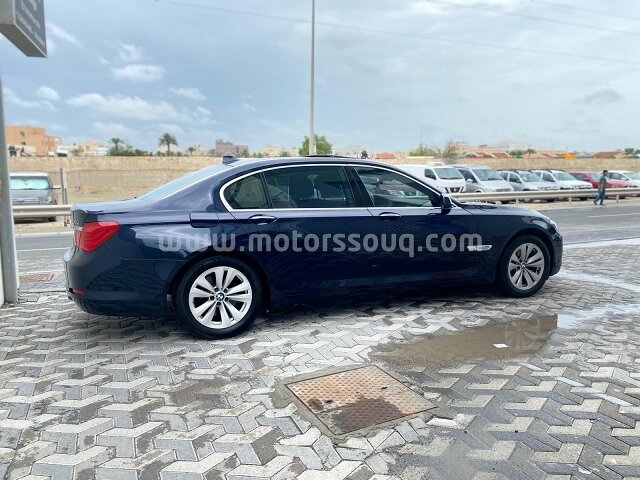 2010 BMW 7-SERIES