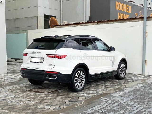 2020 Zotye T700