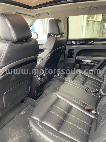 2020 Zotye T700