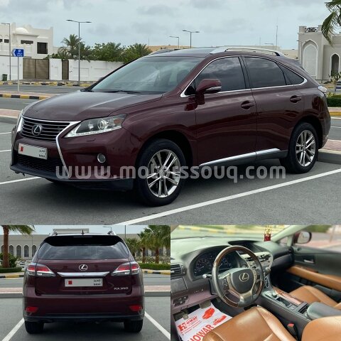 2015 Lexus RX