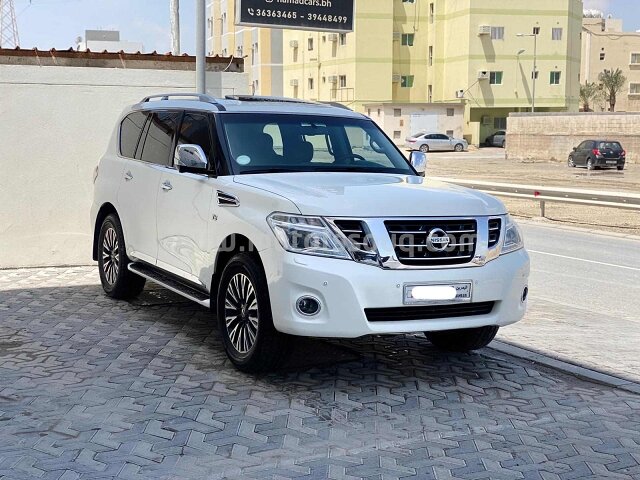 2016 نيسان باترول