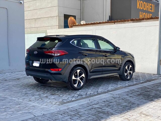 2017 Hyundai Tucson