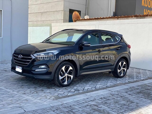 2017 Hyundai Tucson