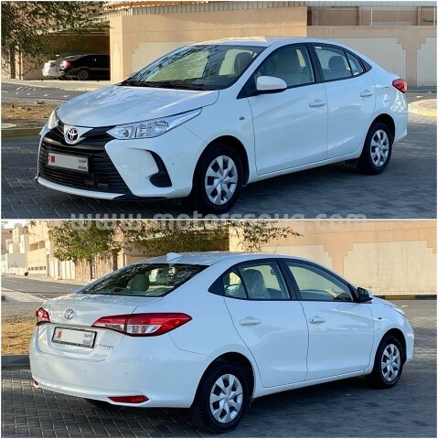 2021 Toyota Yaris