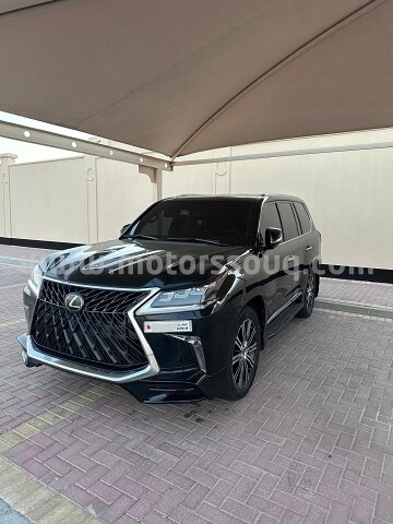 2020 Lexus LX