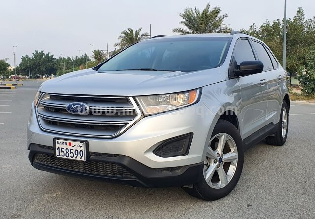 2018 Ford Edge