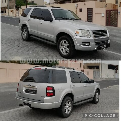 2009 فورد إكسبلورر