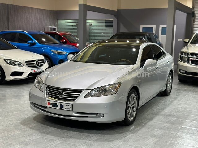 2007 لكزس إي إس
