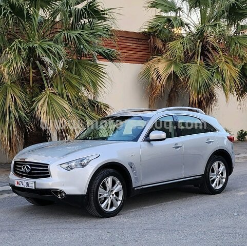 2013 Infiniti FX