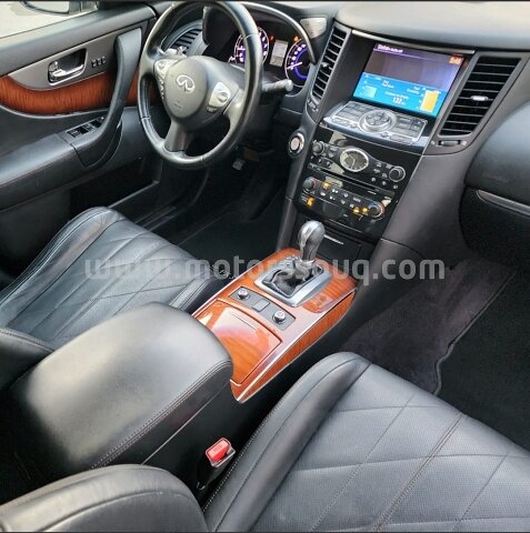 2013 Infiniti FX