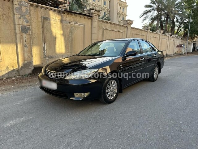 2005 تويوتا كامري