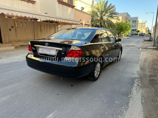 2005 تويوتا كامري