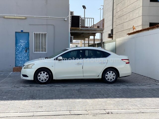 2015 نيسان سنترا