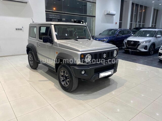2024 Suzuki Jimny