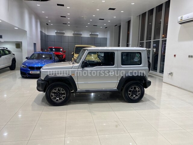 2024 Suzuki Jimny