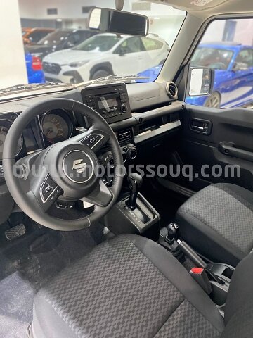 2024 Suzuki Jimny