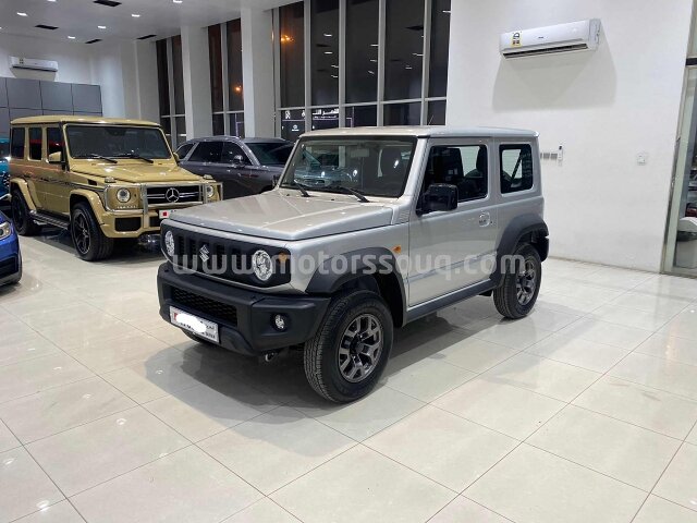 2024 Suzuki Jimny