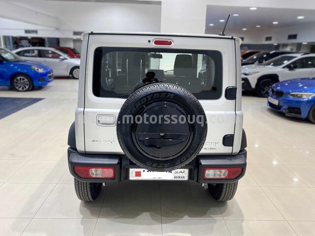 2024 Suzuki Jimny