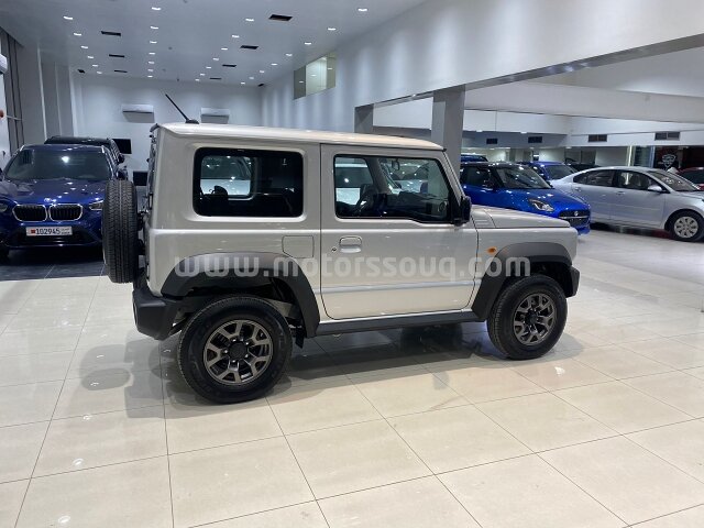 2024 Suzuki Jimny